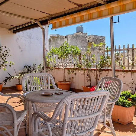 Marina Apartment Trapani