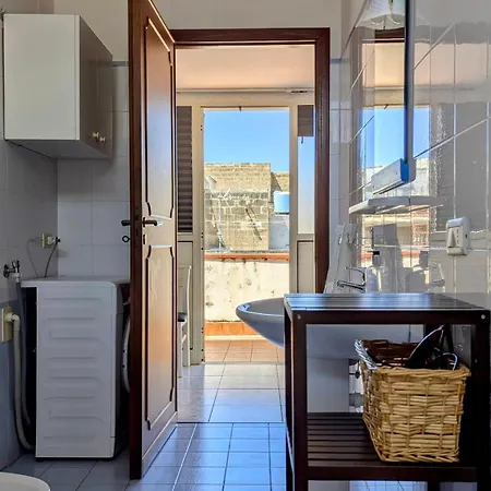 Marina Apartment Trapani